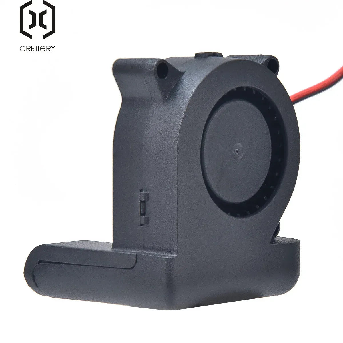 Kit de ventilador de 24V, ventilador de refrigeración 4020 para impresora 3D de artillería, extrusora SideWinder x3, ventilador