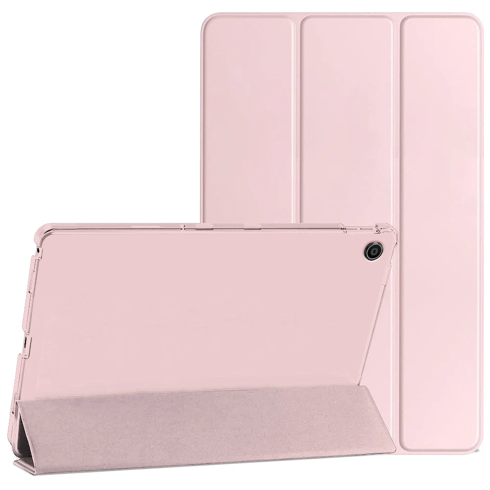 For Tablet Lenovo Tab M10 Plus 3rd Gen 10.6 2022 (TB125FU/TB128FU/TB128XU) CASE Xiaoxin pad 10.6 Soft Cover Stand Smart case