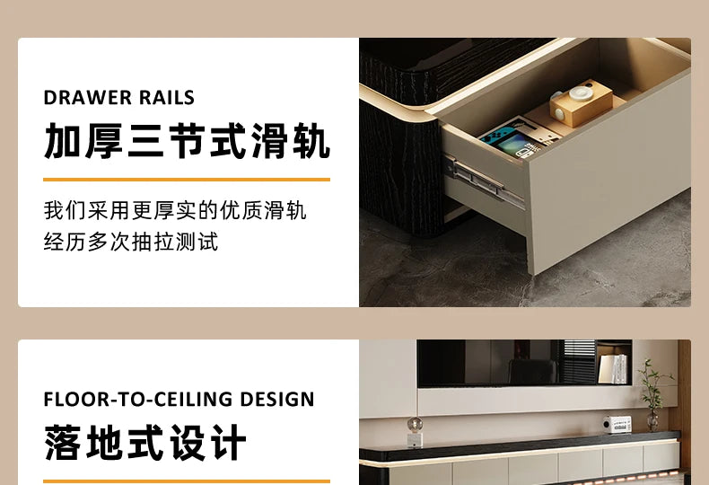 Trendy Beauty Tv Stands Simple Luxury Elegant Modern Tv Table Living Room Quality Unique Meuble Television Salon Home Furniture