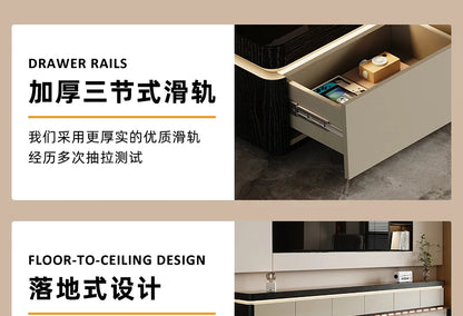 Trendy Beauty Tv Stands Simple Luxury Elegant Modern Tv Table Living Room Quality Unique Meuble Television Salon Home Furniture