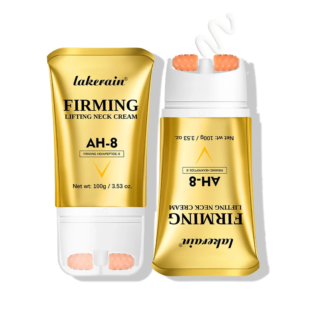 Ah-8 Firming Neck Cream for Crepey Skin Body Care Comfort Tighten Neck Cream Ah-8 Moisturizing & Tightening Lotion Cosmetic Skin