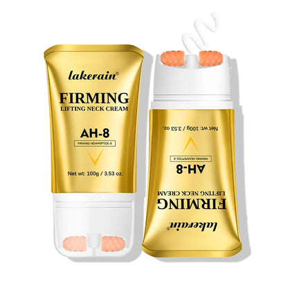 Ah-8 Firming Neck Cream for Crepey Skin Body Care Comfort Tighten Neck Cream Ah-8 Moisturizing & Tightening Lotion Cosmetic Skin