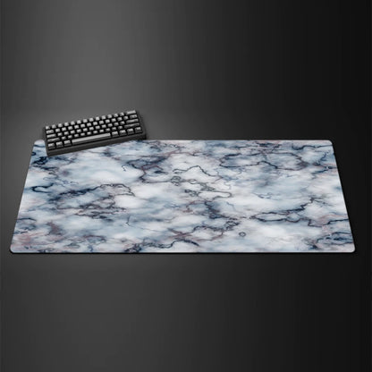 Marble Texture Mouse Pad New Large Computer Office Game Table Mats XXL 90x40 Rubber Anti-slip Gaming Keyboard Mat Long Desk Pads