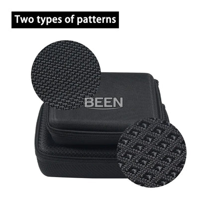 1PC, Storage Box Dental Magnifying Glass, Eyeglass Cloth Bag, Zipper Bag, Packaging Box