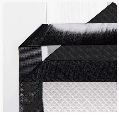 Winter magnetic cotton door curtain, thickened, warm, windproof, partition curtain, soundproof, cold proof, blackout curtain