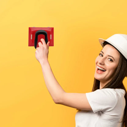 Trim Paint Edger Rotating Handle Wall Corner Pad Painter Edge Painting Tool for Walls and Ceilings for Painting Corner and Edges