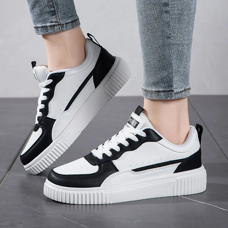 MAEDEF Women Shoes High Quality Non Slip Fashion Sneakers Lightweight Breathable Comfortable New Walking Couple Shoes