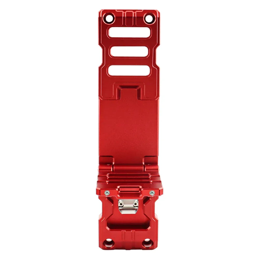 Folding Offroad Foot Step Door Hinge Peg Pedal for Jeep Wrangler JK JKU JL JLU Gladiator JT 2007-2025 Aluminum Alloy