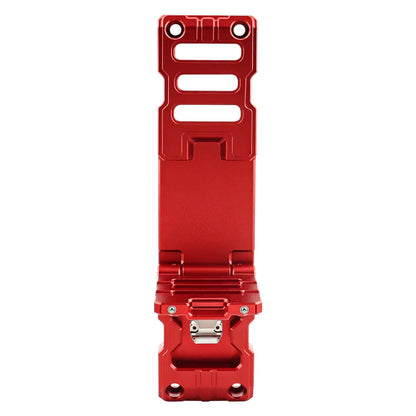 Folding Offroad Foot Step Door Hinge Peg Pedal for Jeep Wrangler JK JKU JL JLU Gladiator JT 2007-2025 Aluminum Alloy