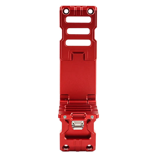 Folding Offroad Foot Step Door Hinge Peg Pedal for Jeep Wrangler JK JKU JL JLU Gladiator JT 2007-2025 Aluminum Alloy
