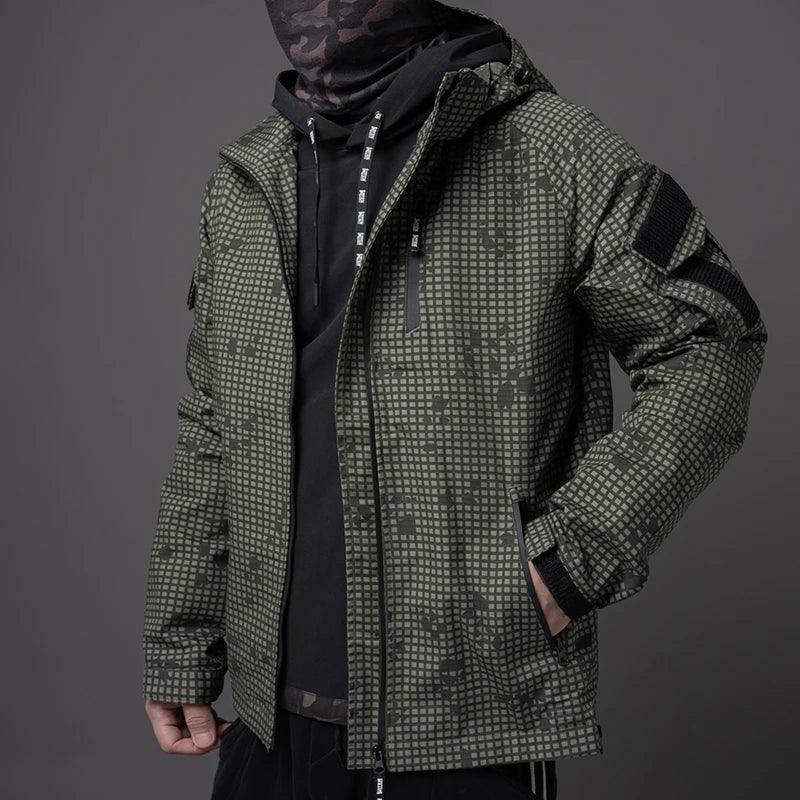 Night MCTactics Hunting Coat Battle Suit Spring And Autumn Tactics Wearing Equipment Commuting Outdoor