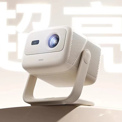 JMGO N1 AirL Projector Tricolor laser 1100cvia 3000：1 Ultra High Dynamic Contrast Projectors Intelligent Obstacle Avoidance