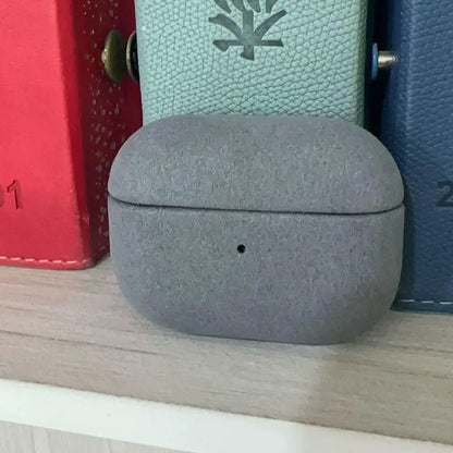 Suede Case For AirPods Pro 3 Luxury Protective Case Full Cover Anti-drop Scratchproof Bluetooth Earphone Accessories