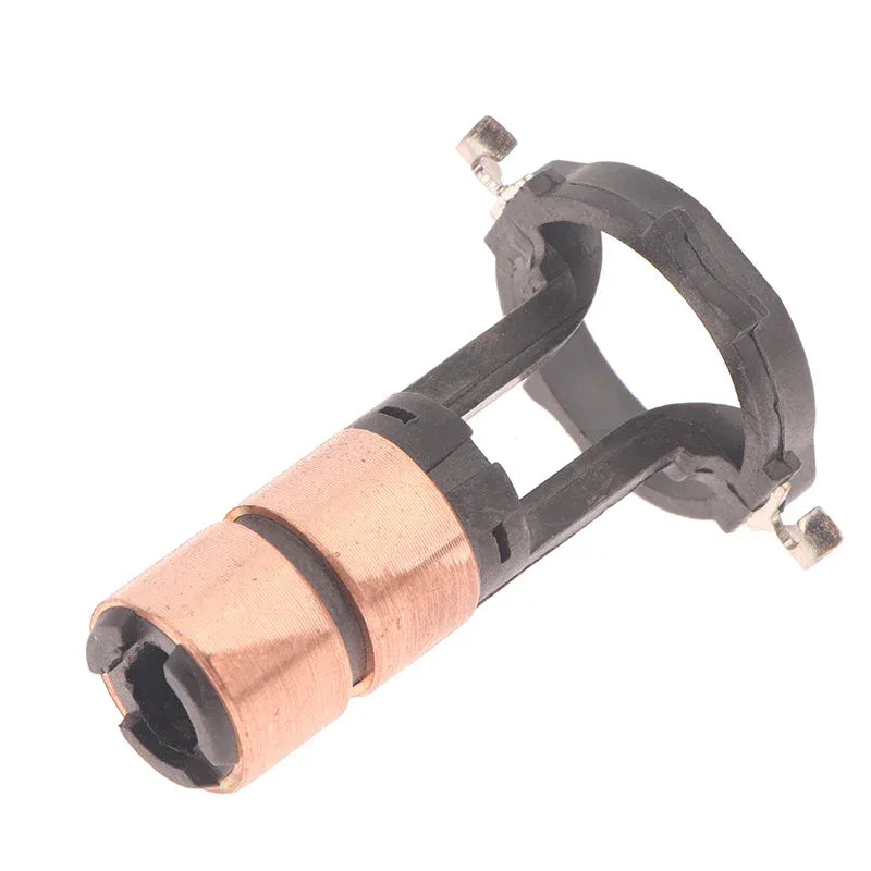1Pcs Power Generator Collector Copper Head Slip Ring 9x15x48mm For Ix35 Cerato Sonata Valeo
