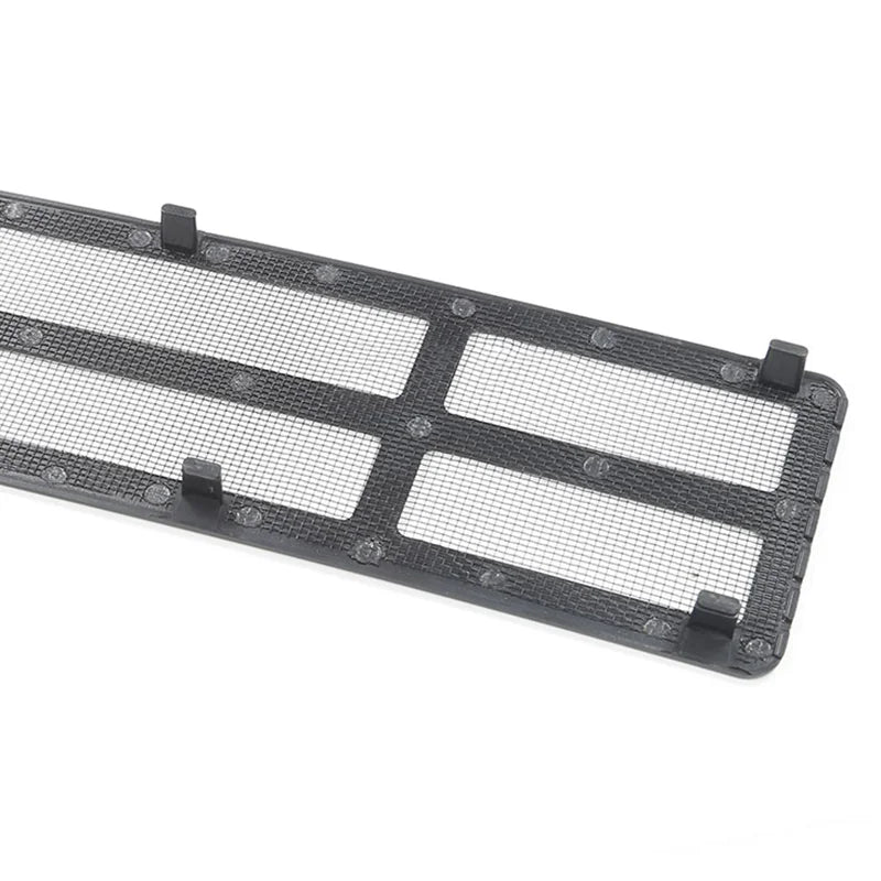 Insect-proof Net For Tesla Model Y/3/3+ Front Trunk Air-conditioning Cover Intake Grille Clean Air Inlet Protective Accessories