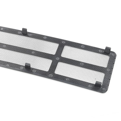 Insect-proof Net For Tesla Model Y/3/3+ Front Trunk Air-conditioning Cover Intake Grille Clean Air Inlet Protective Accessories