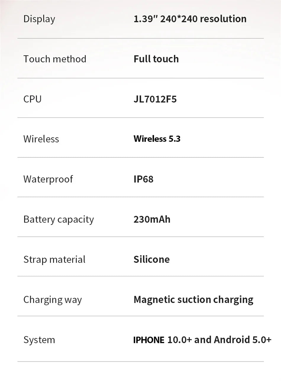 LIGE Smart Watch Women 1.39'' Full Touch Screen Custom Dials Wristwatch Bluetooth Call Blood Oxygen Monitor Sport Smartwatch Men