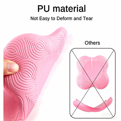 Yoga Knee Pad Non Slip Thick PU Support Cushion Joint Pain Relief Mat for Pilates Floor Sports Fitness Workout