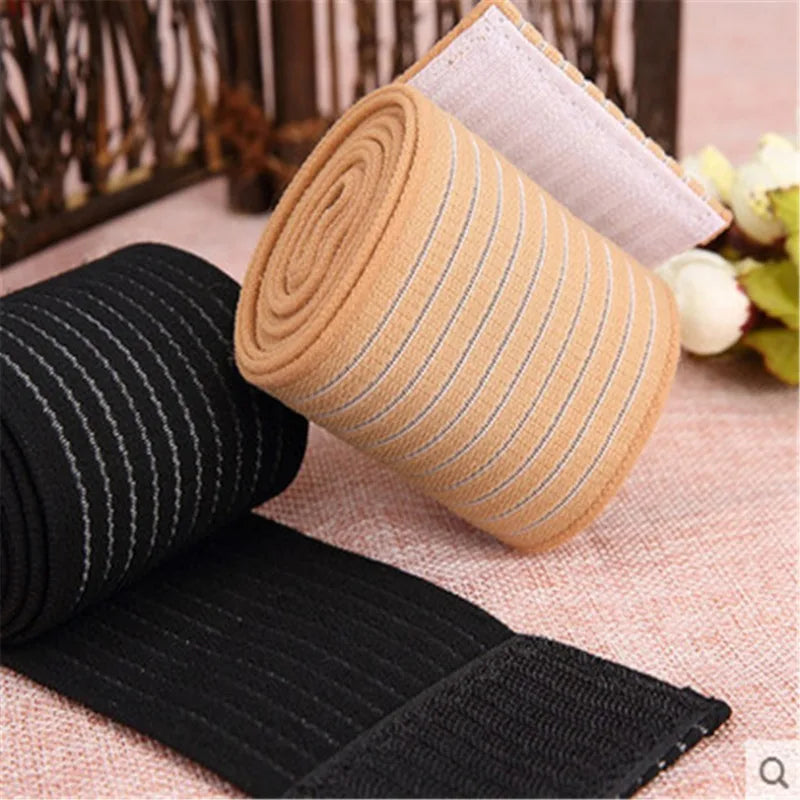 1Pcs Fitness Sports Ankle Brace Gym Elastic Ankle Support Gear Foot Weights Wraps Protector Legs Power Weightlifting 20*26cm