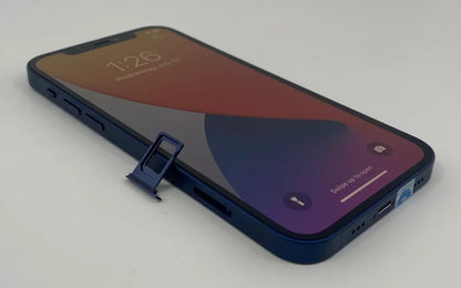 Apple iPhone 12 64GB/128GB 5G Face ID NFC 6.1" Super Retina OLED A14 IOS Original Unlocked iphone12