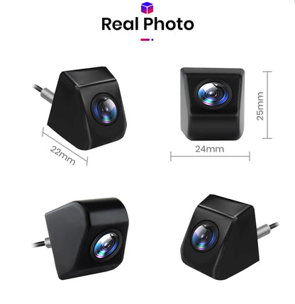 Car rear view camera AHD 720P Resolution Waterproof 140° Wide-angle reverse backup parking camera for Junsun DVD car accessories