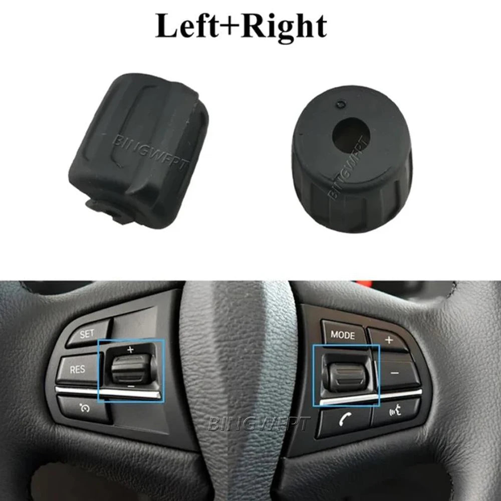 Steering Wheel Cruise Control Button Switch For BMW X3 F25 2014-2016 For BMW X4 F26 2014-2016 For BMW i3 Series i01 2013-2020