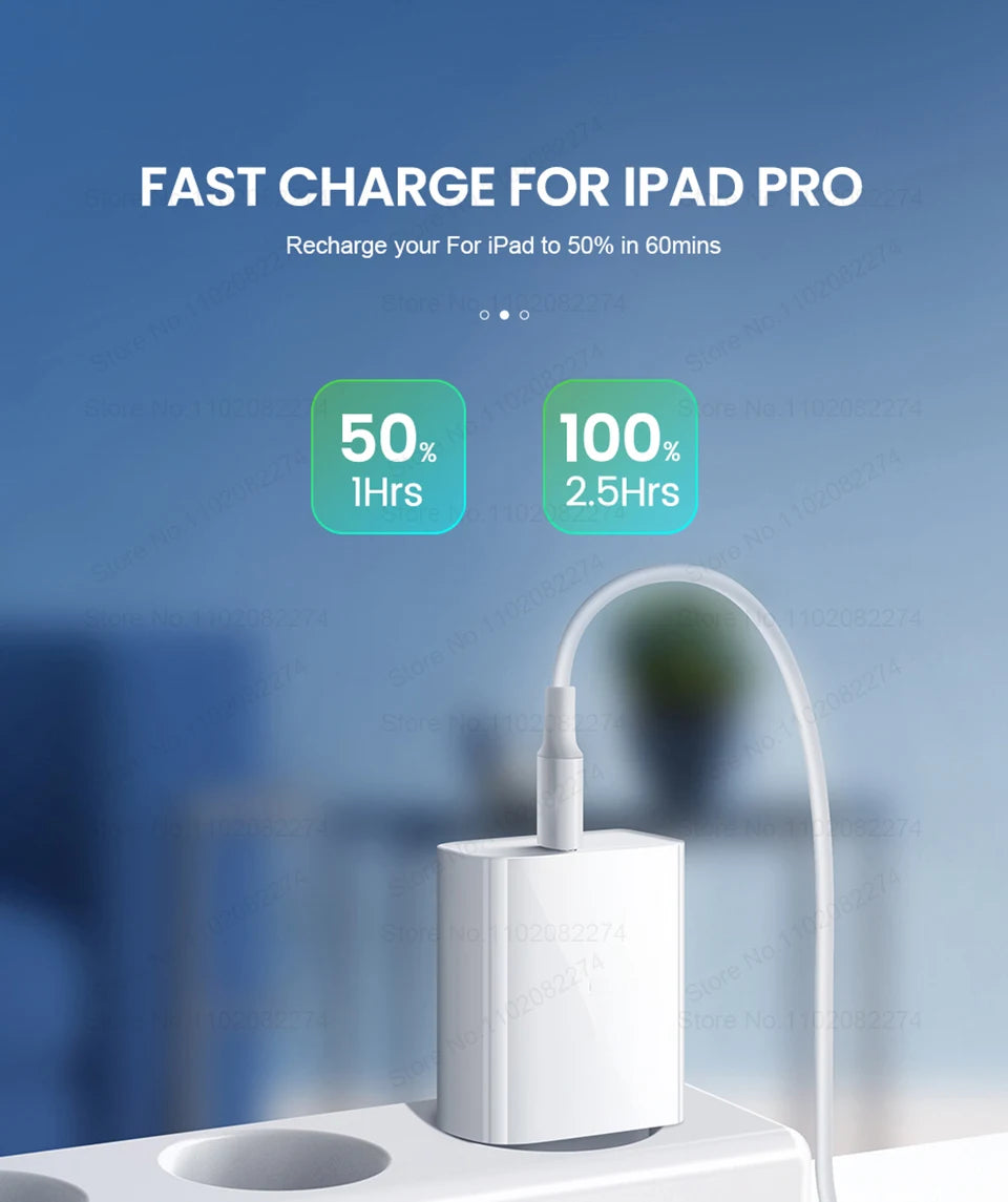 US EU Adapter PD 40W Fast Charger For Apple iPhone 15 13 12 11 14 17 16 Pro Max Type C Charger Charging Cable Phone Accessories