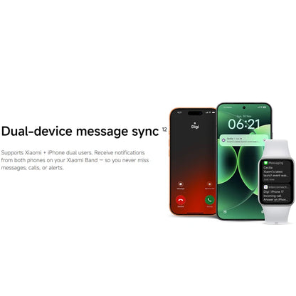 Global Version Xiaomi Smart Band 10 Pro 1.74'' AMOLED Bluetooth Smartwatch GPS Health Monitoring Fitness Tracker Miband Bracelet