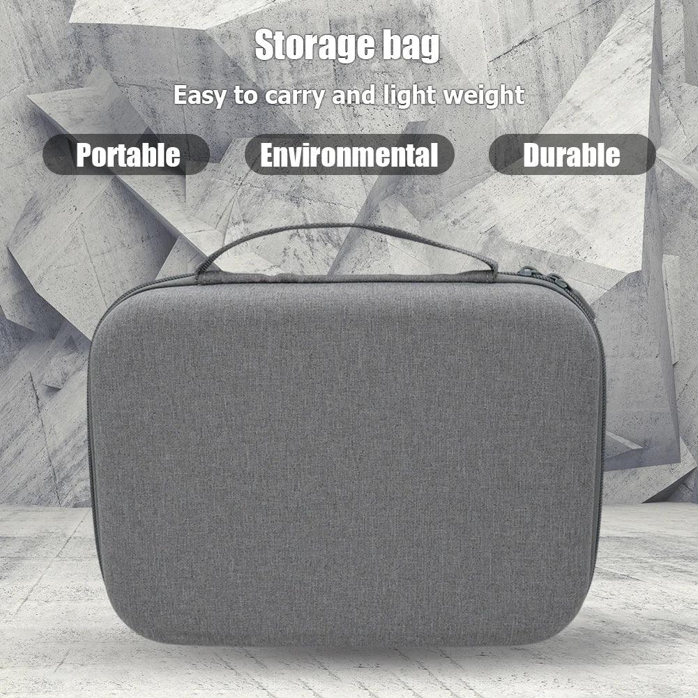 Hard EVA Drone Bag For DJI Mini 3/Mini 3Pro Drone Carrying Case Storage Shoulder Bag Remote Controller Handbag Drone Accessories