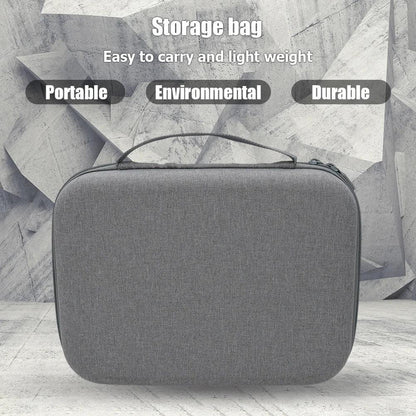 Hard EVA Drone Bag For DJI Mini 3/Mini 3Pro Drone Carrying Case Storage Shoulder Bag Remote Controller Handbag Drone Accessories