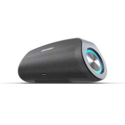 BOGASING G7 Pro Powerful Bluetooth Speaker, 120W Loud Stereo Sound Party Speaker, 20H Playtime, 2-Way Audio, RGB Breathing Light