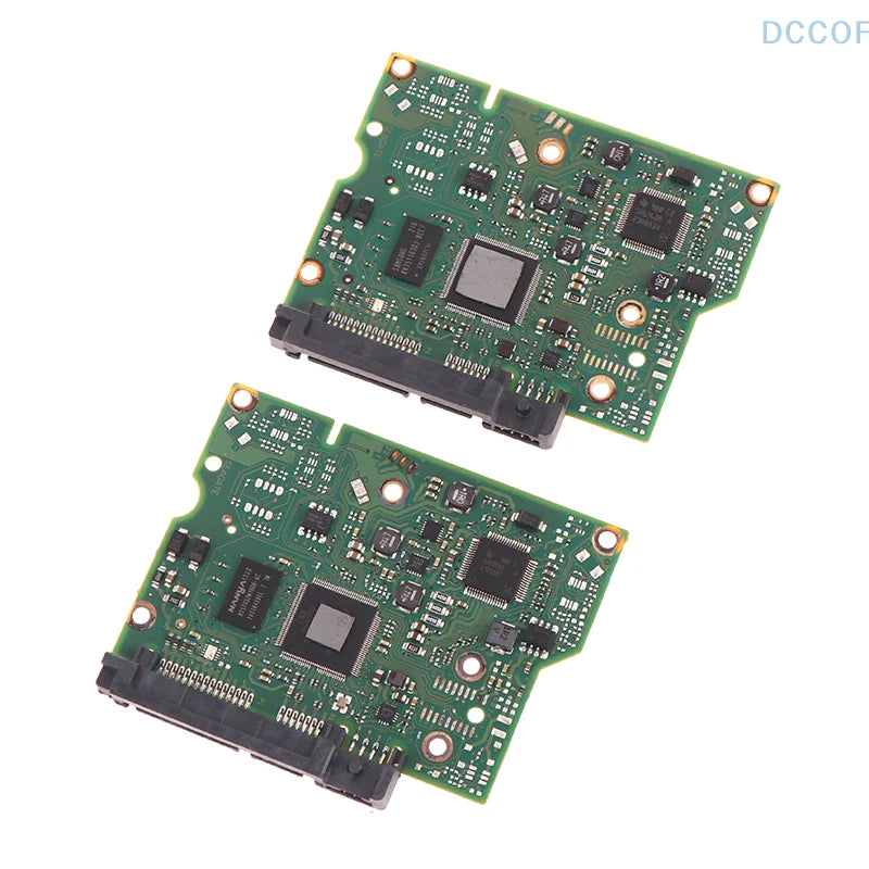 Seagate Desktop Hard Disk Board Number: 100664987 REV B 100664987 REV A 5009 5011 ST2000DM001 ST500DM002