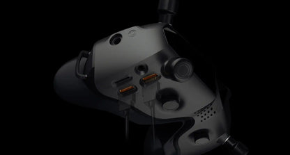 Walksnail Avatar HD Goggles X With Avatar HD Pro Kit (Dual Antennas Version) And GM3 Gimbal Head Tracking For FPV s