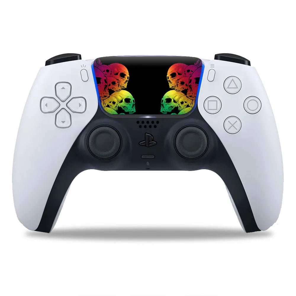 For PS5 touch pad skin sticker for PS5 touch pad vinyl skin sticker for PS5 touch pad pvc skin sticker