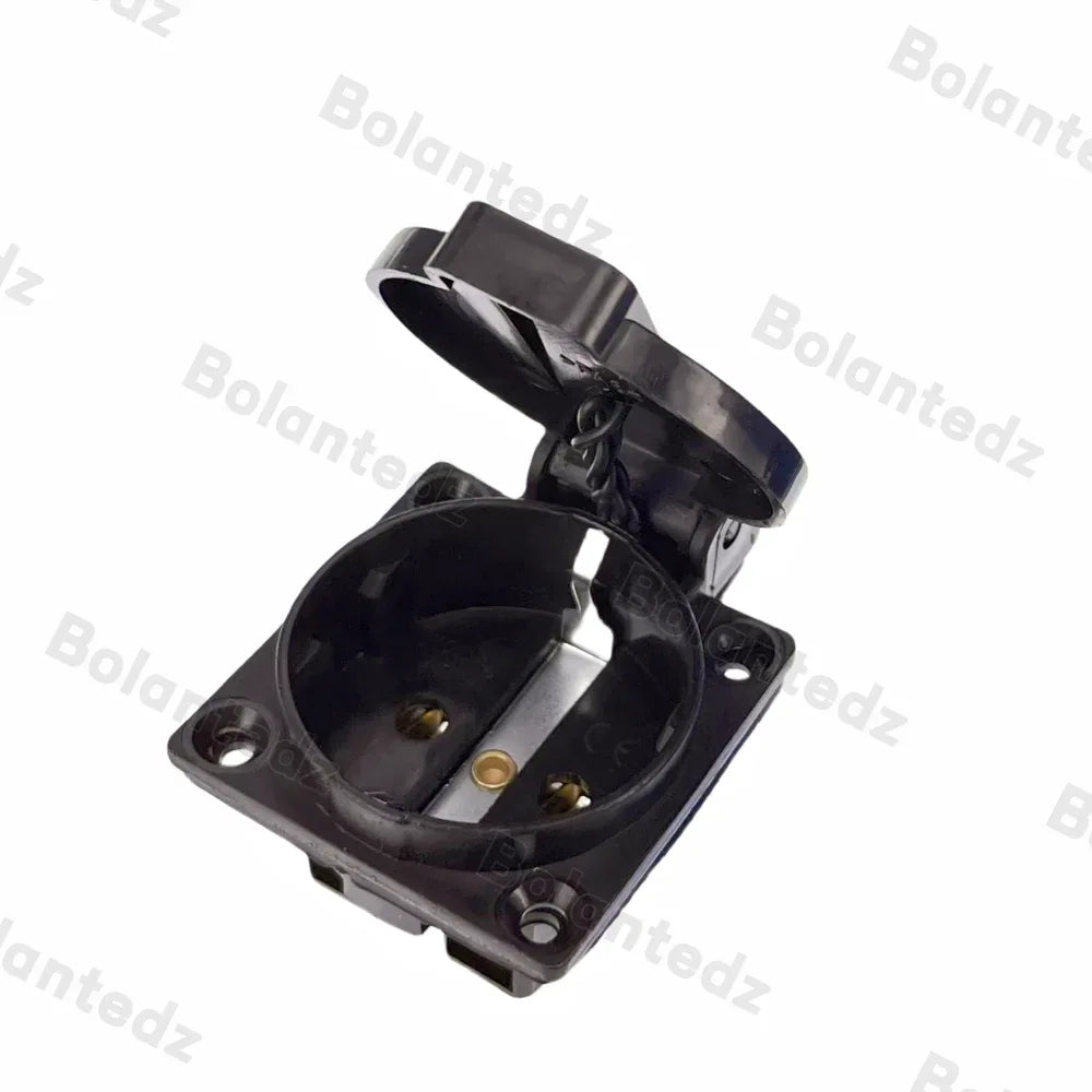 Universal Brazil Swiss AU US UK EU Outdoor Waterproof Industry Socket Germany France Connector AC Electric Power Schuko Outlet