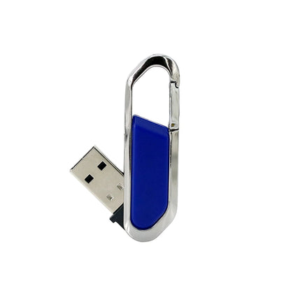 Pendrive 256GB USB Flash Drive Leather with Metal Keychain 64GB 32GB 8GB Business Usb Memories Disk 128GB Pen Drive Memory Stick