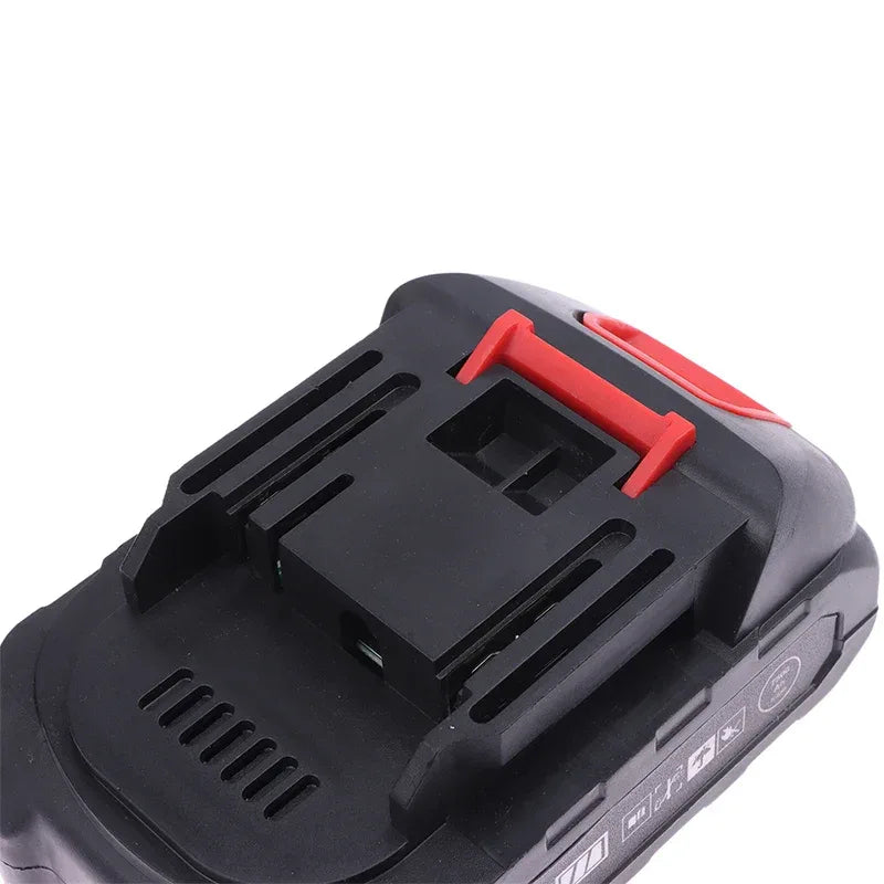 21v Rechargeable Lithium Battery Cordless Electric Power Tool For 21V Universal Battery Spare Compatible High Capacity