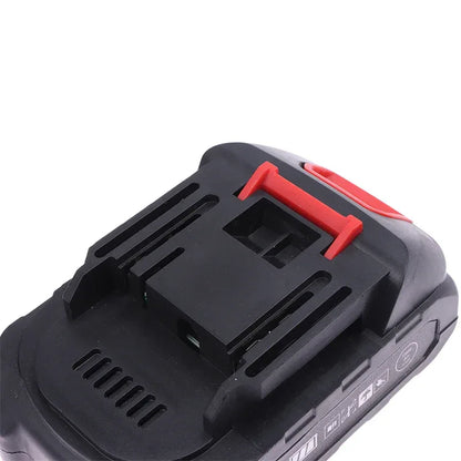 21v Rechargeable Lithium Battery Cordless Electric Power Tool For 21V Universal Battery Spare Compatible High Capacity