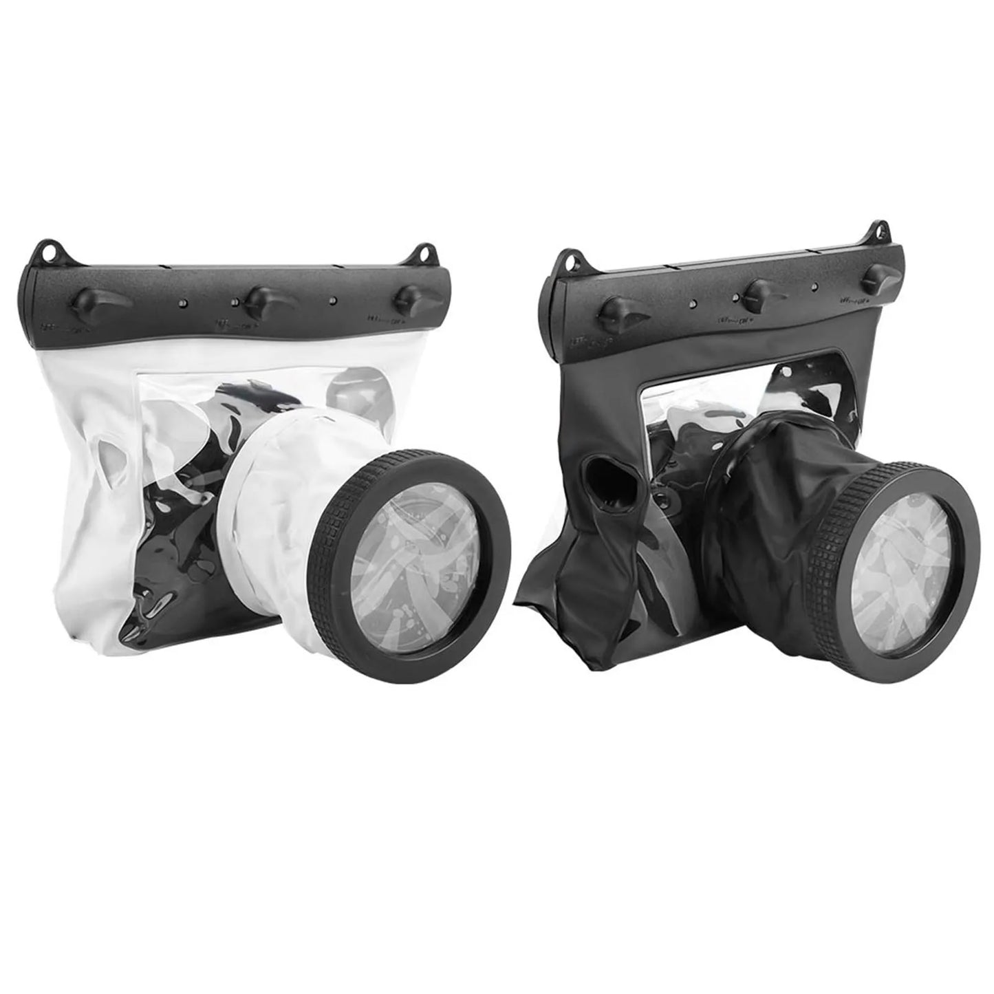 Camera Case Camera Underwater Case Tteoobl Underwater Waterproof Dving Case Bag 20M for Nikon DSLR Cameras Camera Diving Case