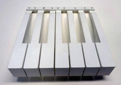 used Replacement black White Keys for Casio CTK-2080 1500 1550 2090 2200 2300 2400 CTK-3400SK 2500 2550 3200 3500 4200