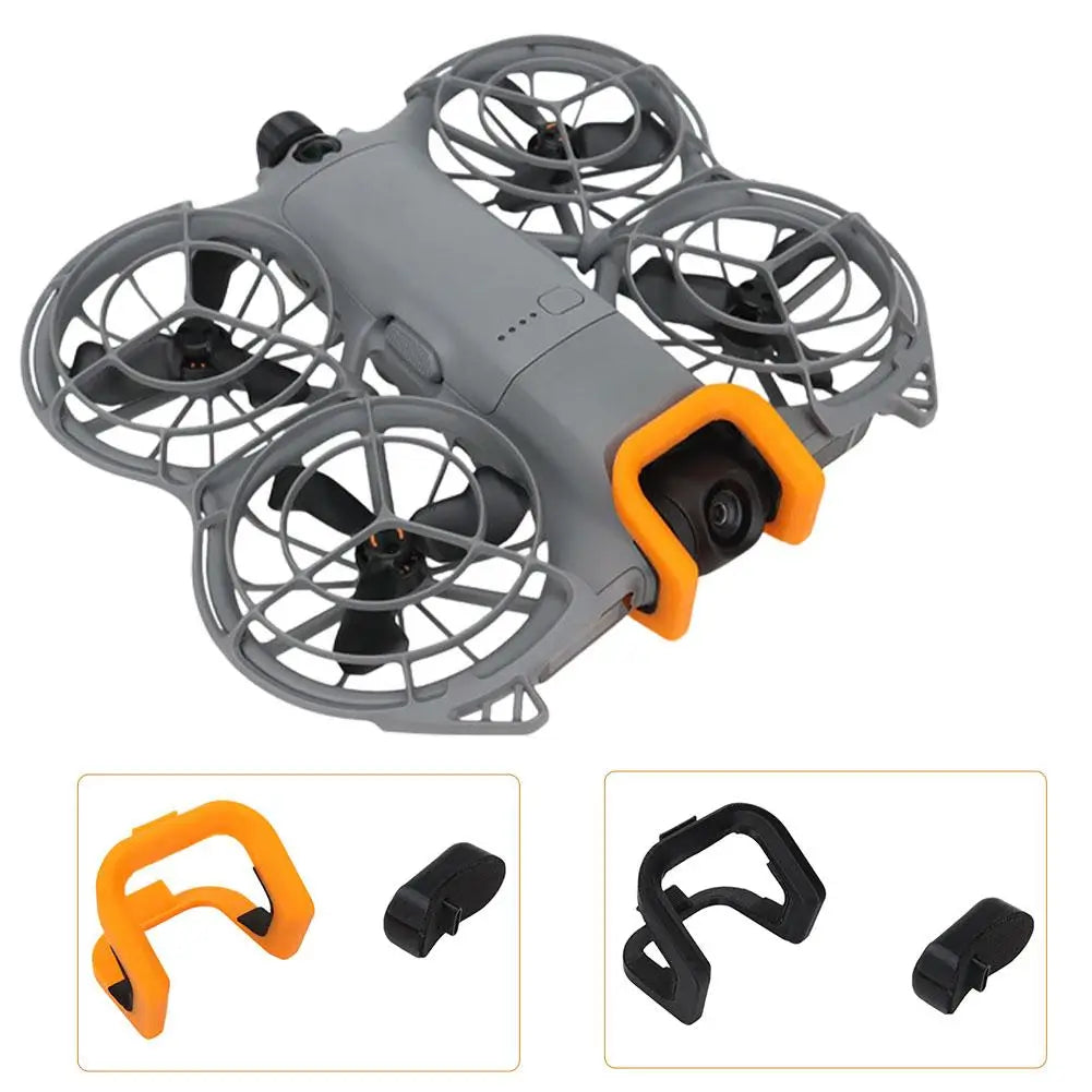 For DJI NEO 2 Anti-collision Protector Bumper Bar Anti-drop Lens Protection Ring For DJI NEO 2 Drone Accessories