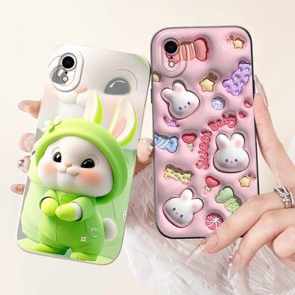 For iPhone X XR XS SE 2020 Case iPhoneX Liquid Soft Silicone Case For iPhone x s XR Back Cover For iphone se 2020 Phone Bumper