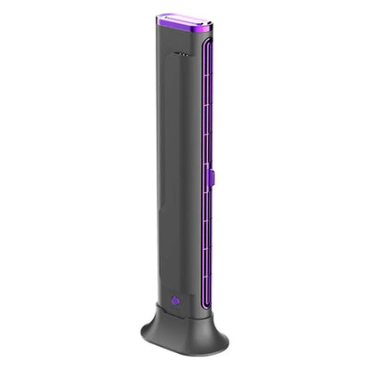 USB DesktopTower Fan Fan Quiet Air Condition Fan Vertical and Horizontal for Bedroom Home Office Room