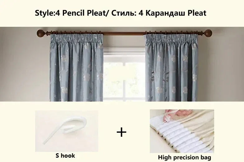 Velvet Valance Small Curtain for LivingRoom Bedroom Kitchen  Hotel Hall Luxury Home Decoration High Quality Fabric Partition