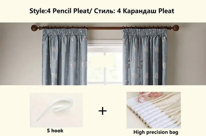 Velvet Valance Small Curtain for LivingRoom Bedroom Kitchen  Hotel Hall Luxury Home Decoration High Quality Fabric Partition
