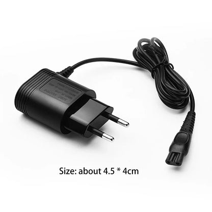 1-3PCS 15V 5.4W EU Plug AC Power Adapter Electric Charger Supplies for Philips Shaver HQ8505 HQ6070/6075/6095