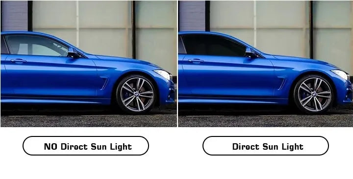 Solar Tint Photochromic Film Car home Building Window COLOR CHANGE Heat Rejection Sun Control Film Window Sticker UV Proof
