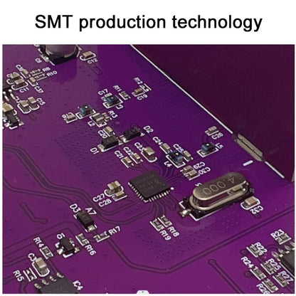 HamGeek TEF6686 RDS AM FM LM MW SW OIRT Desktop Full Band Radio Receiver Stereo Version + Remote Control