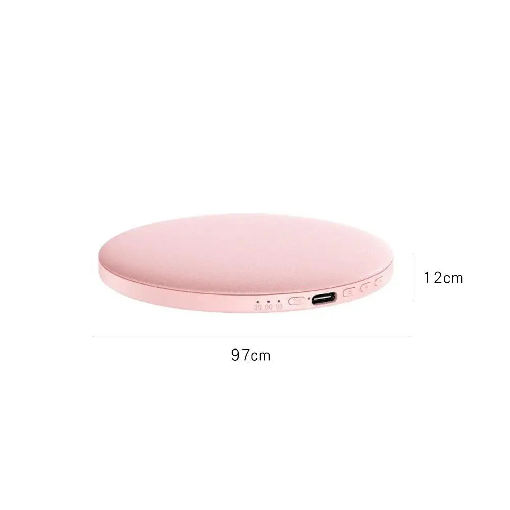 Bluetooth Speaker Under Pillow For Sleep Portable Ultra Slim White Noise Sleep Audio Air Bone Conduction Home Relax Rechargeable