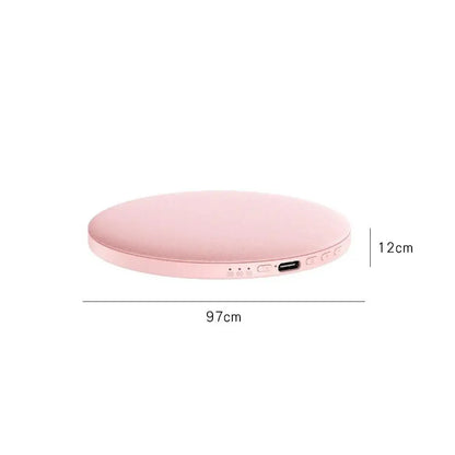 Bluetooth Speaker Under Pillow For Sleep Portable Ultra Slim White Noise Sleep Audio Air Bone Conduction Home Relax Rechargeable